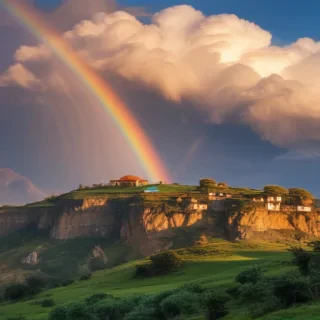 rainbow wallpapers pastel