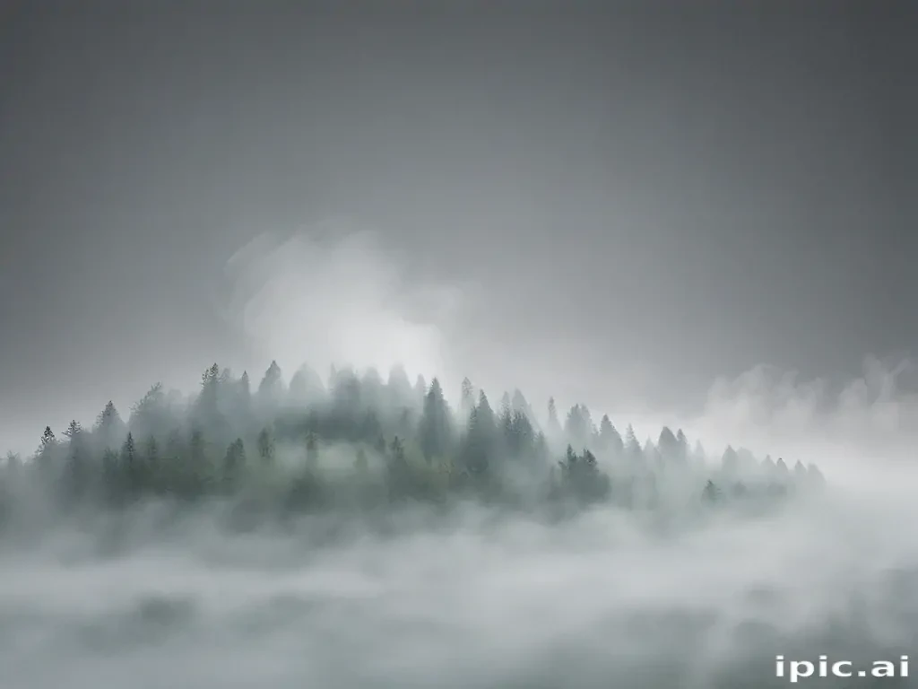 fog transparent background