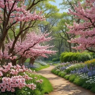 spring walpaper