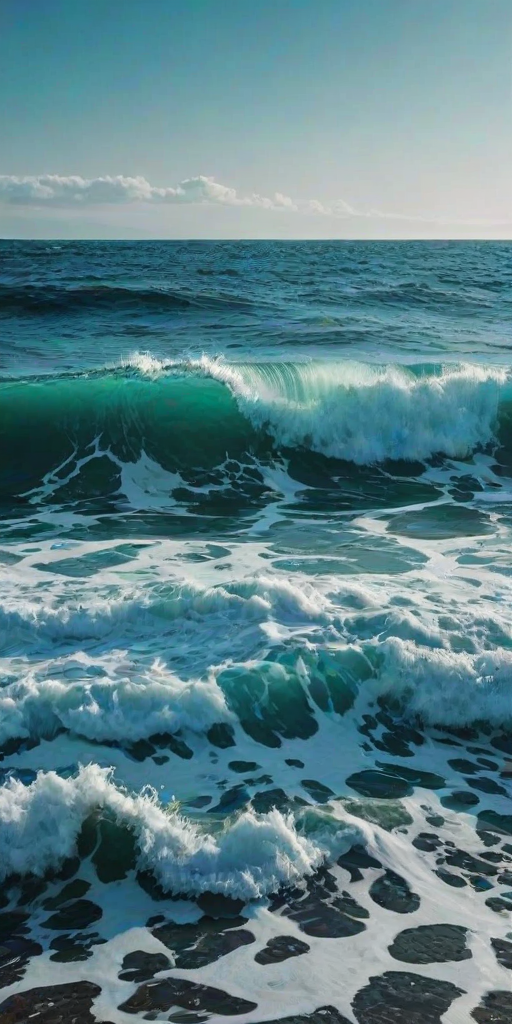 ocean phone wallpaper