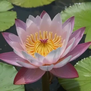 water lily png