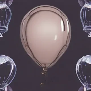 balloon outline