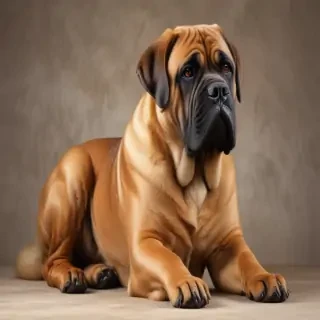 mastiff dog breed