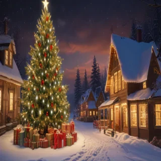public domain christmas images
