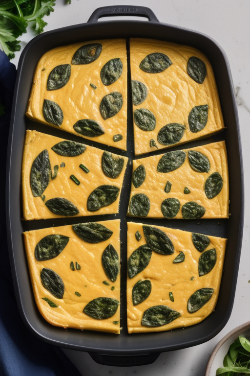 what to serve with frittata