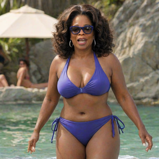 oprah winfrey bikini