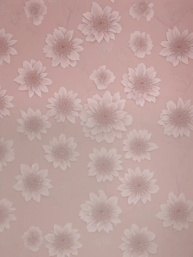 wallpaper aesthetic flowers