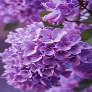 lilac iphone wallpaper