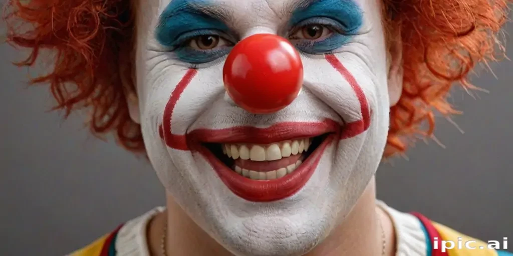 clown nose png