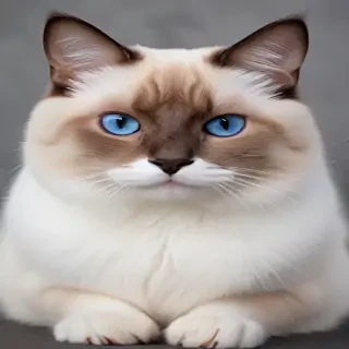 snowshoe cat breed