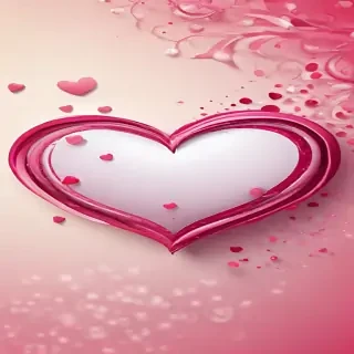 lovely heart wallpapers