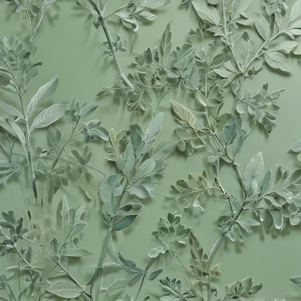 aesthetic sage green