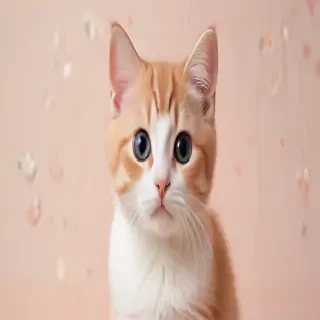 background cute cat wallpaper