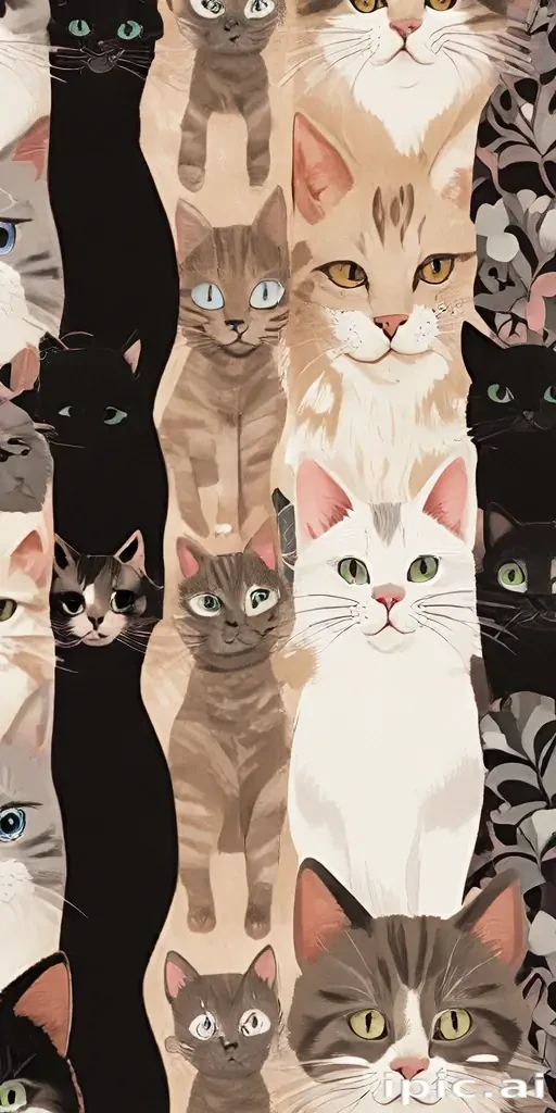 cats backgrounds