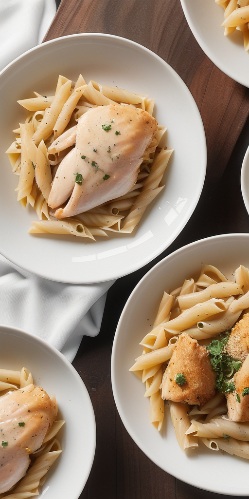 marry me chicken and pasta
