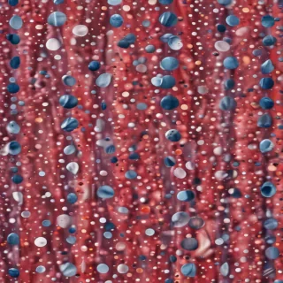 polkadot background