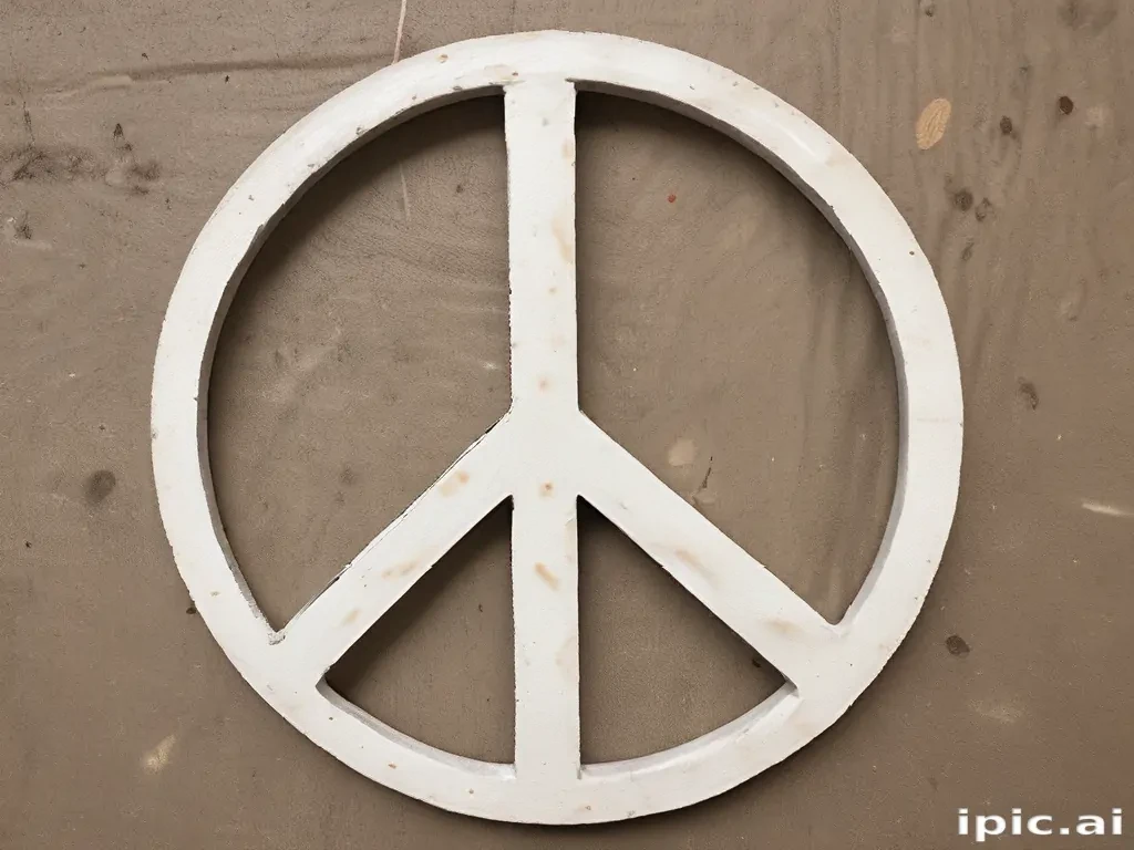 peace sign