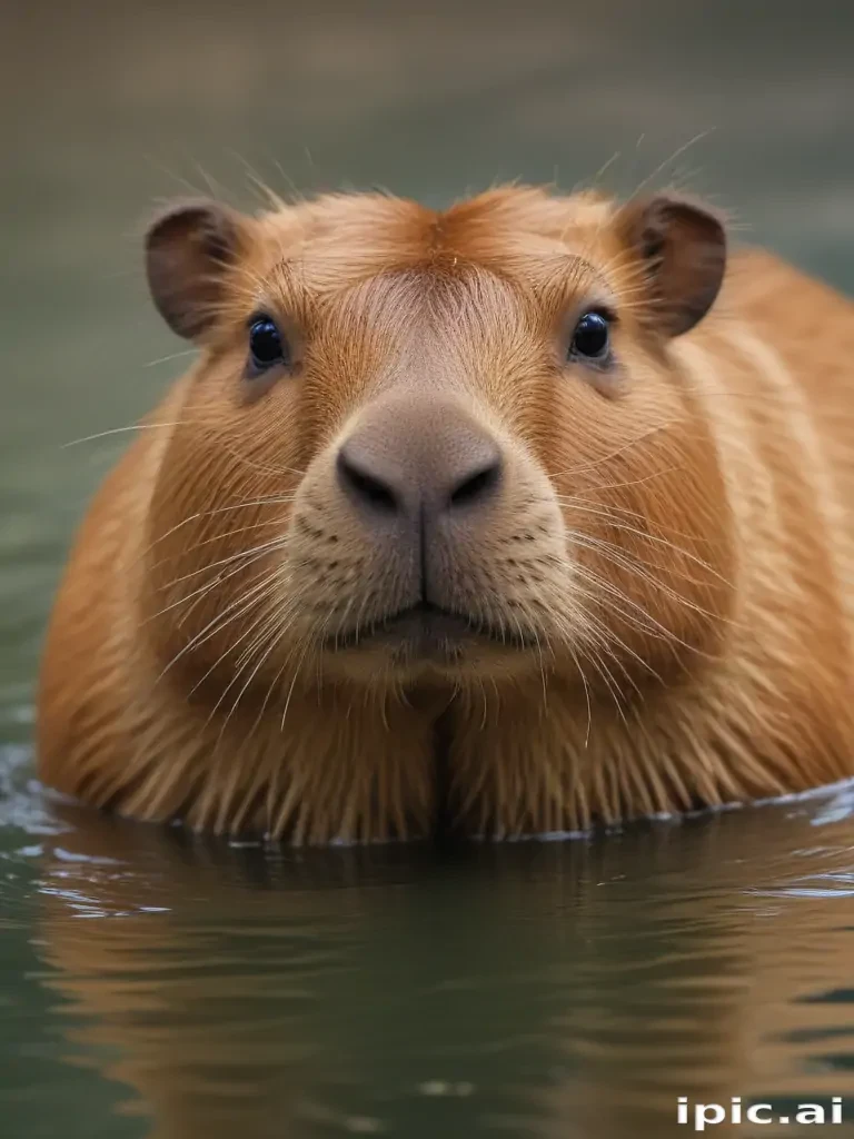 capybara transparent