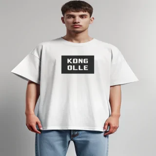 oversized t shirt mockup