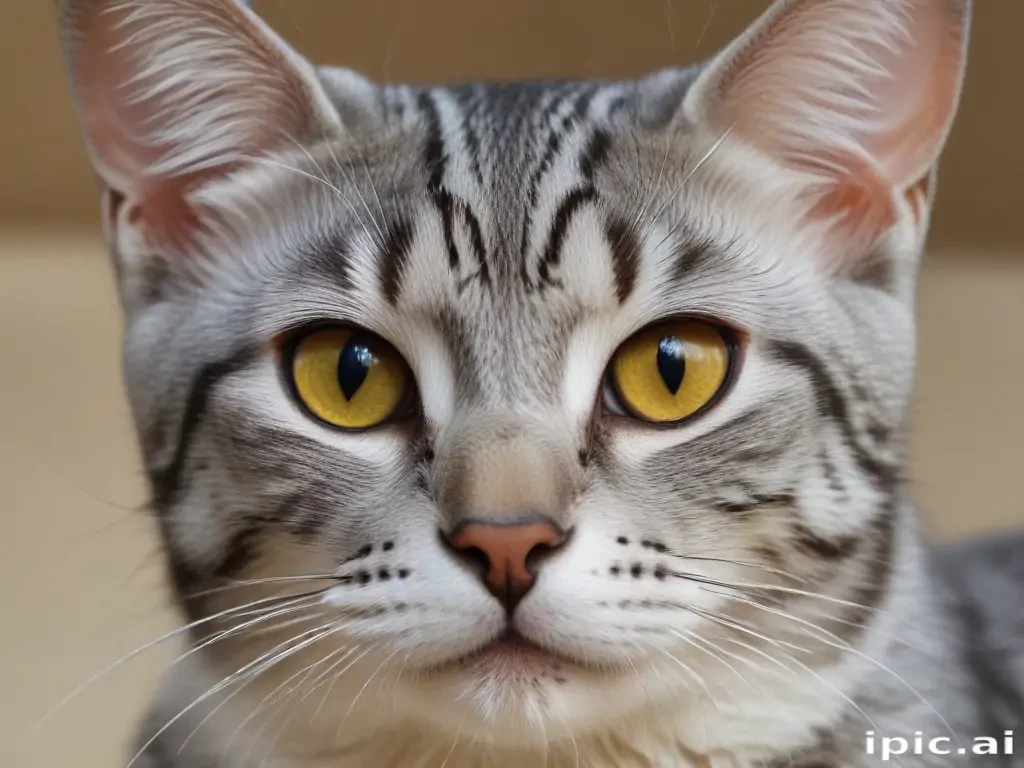 egyptian mau cat breed