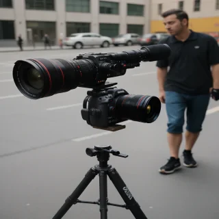 b roll