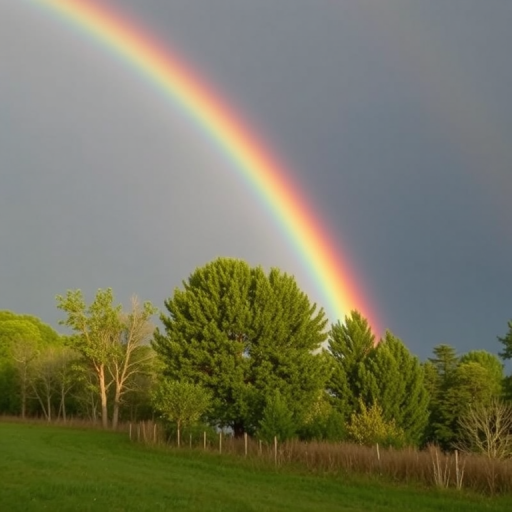 double rainbow