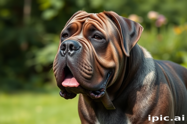 neapolitan mastiff