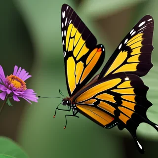 png butterfly