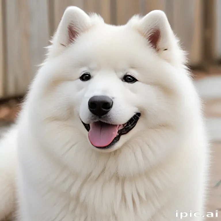 samoyed dog breed