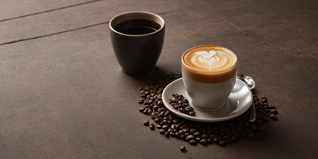coffee mockup