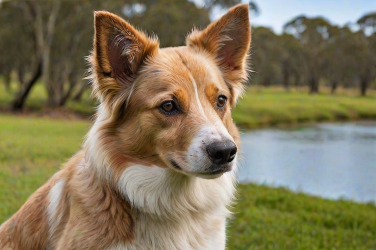 aussie dog