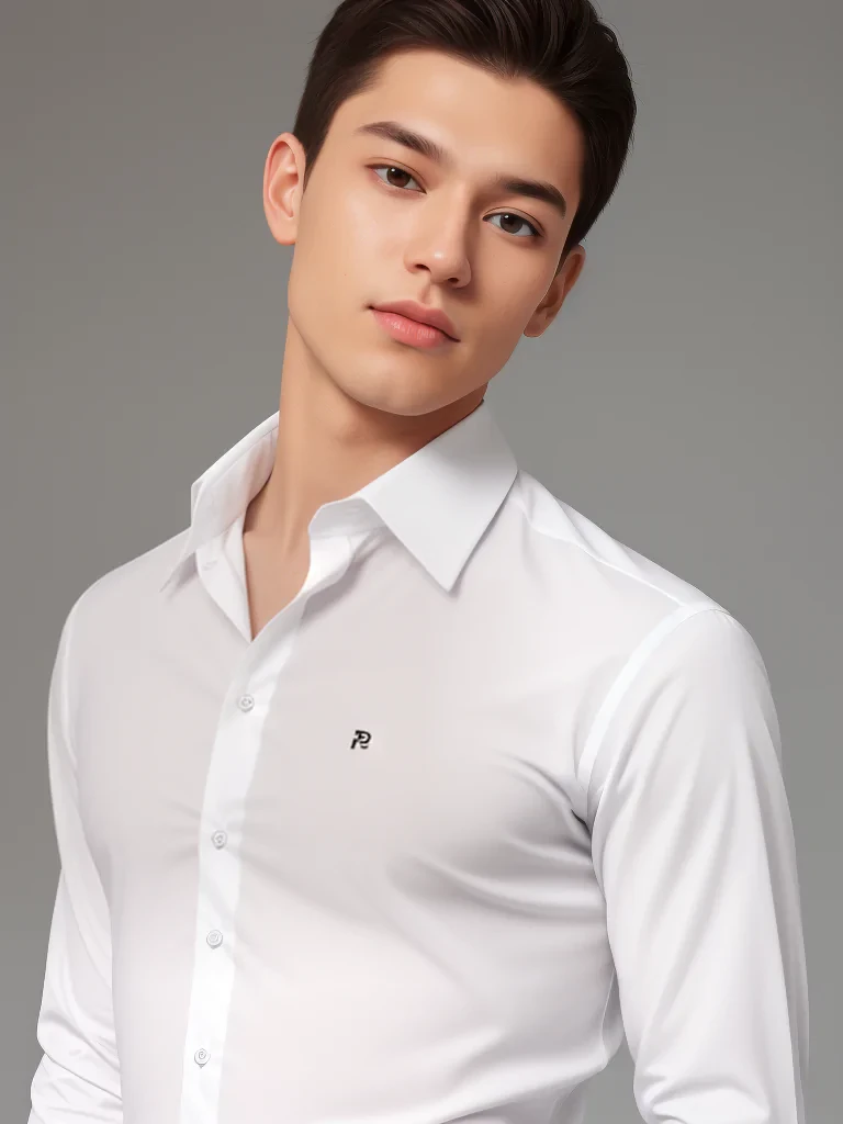 white shirt png