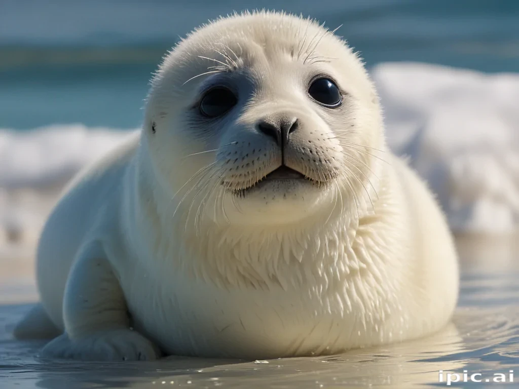 baby seal