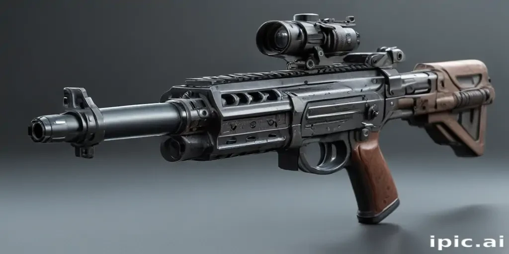 mini gun