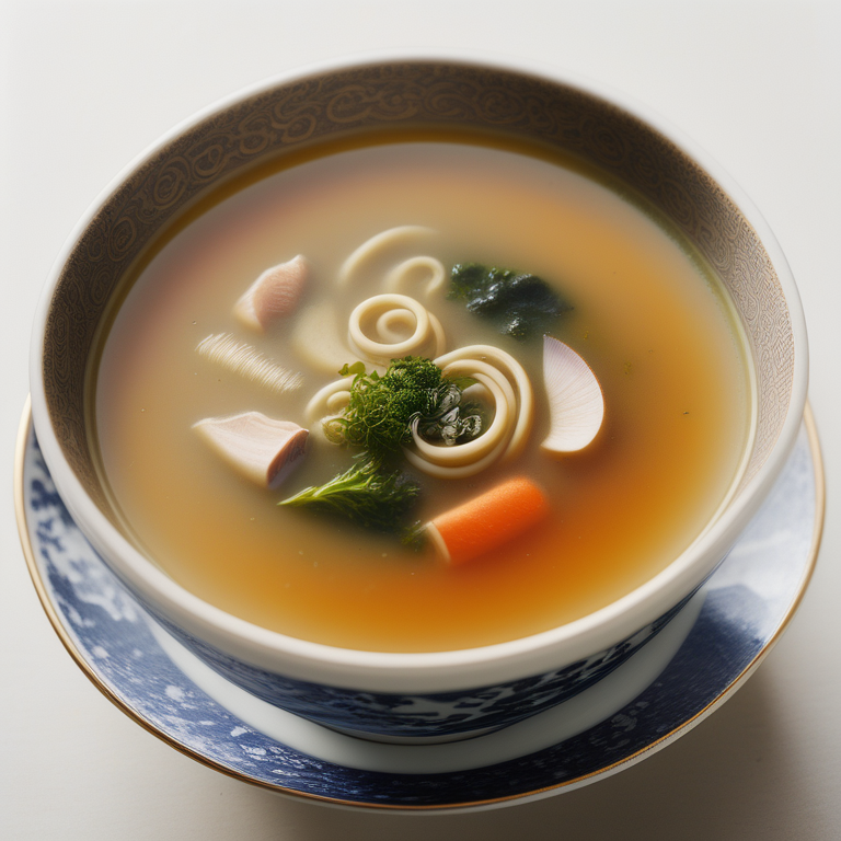 soup stock in japanese cuisine nyt