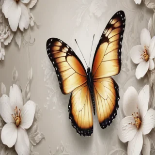 wallpaper beautiful butterfly