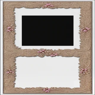 square frame png