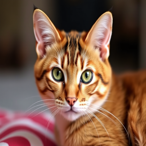 abyssinian cat breed