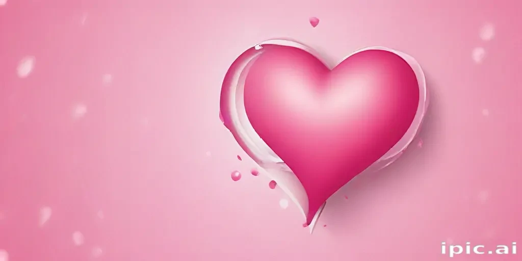 beautiful heart wallpaper