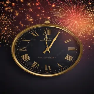 new years background images