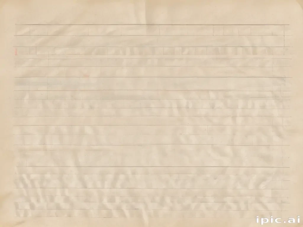 notebook page background