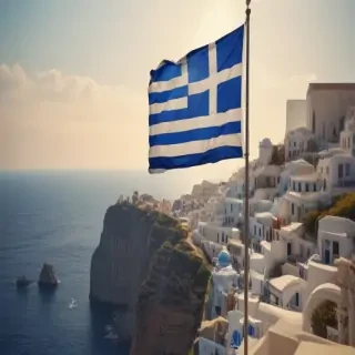greece flag