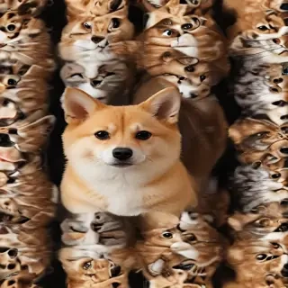 cat dog wallpaper