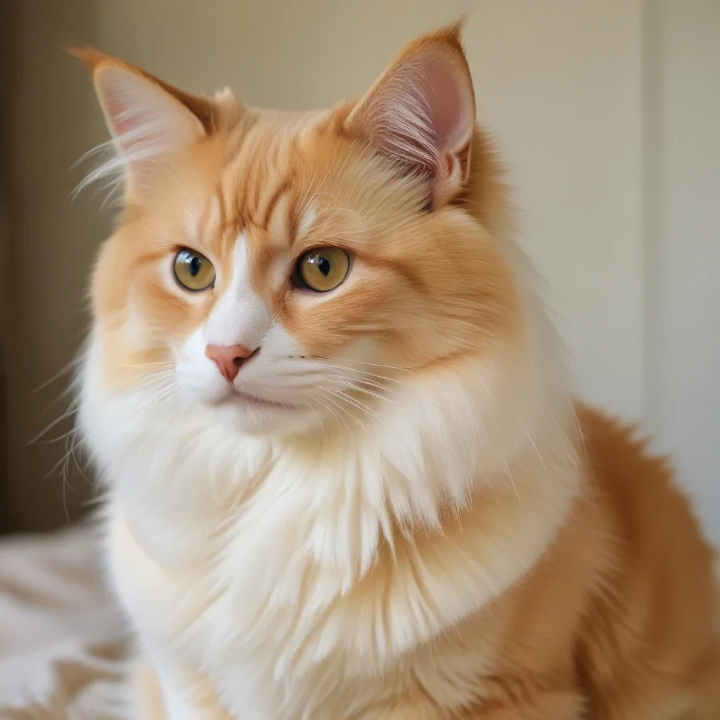 oriental bicolor breed