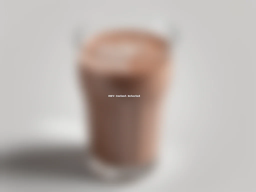chocolate milk png