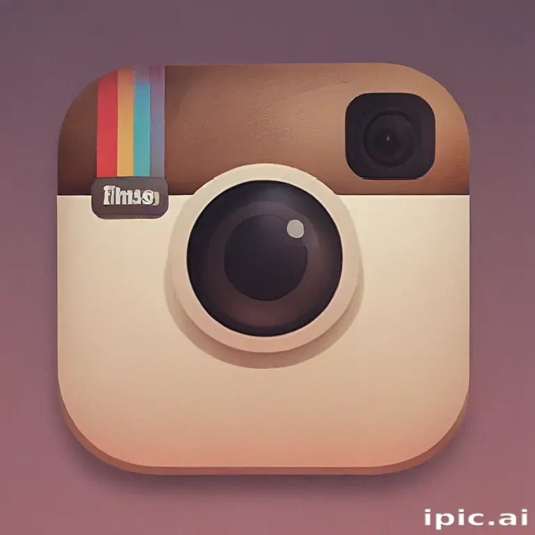 instagram icon aesthetic