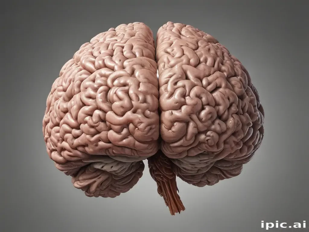 brain pictures drawing
