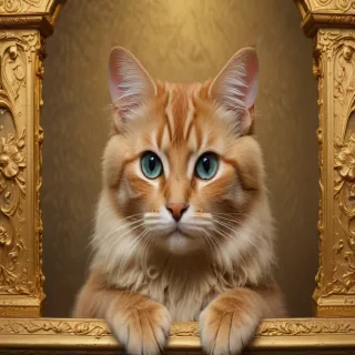 wallpaper kitty cat