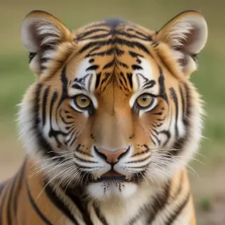 cute tiger