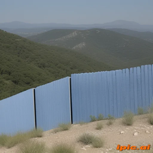 border blue